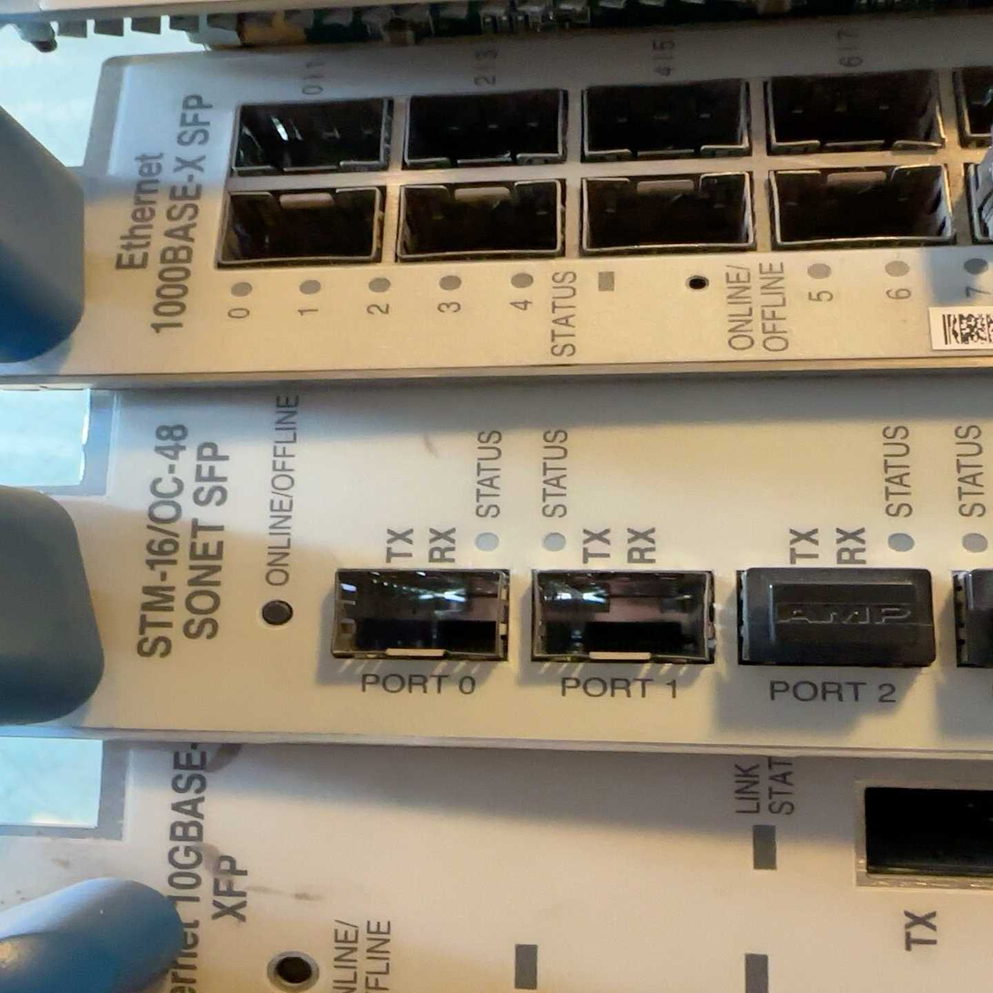 JuniperOC48业务卡PC-4OC48-SON-询价