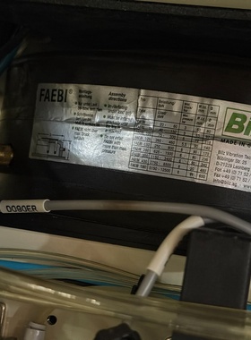 德国BilzFAEBIHD弹簧型号FAEBI议价