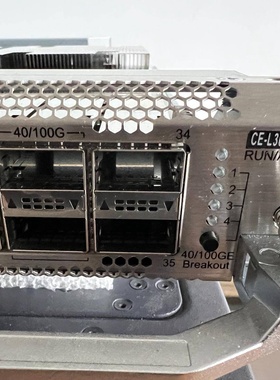CEL36LQFDCE12800系列业务板卡36口100G板023CLTCE12804CE议价