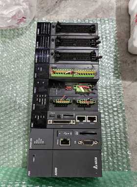 台达plc模块AHCPU521-ENAHPS05-5A（零零电子）