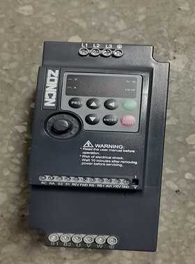 【议价】众辰空压机5.5/7.5KWNZ200-5R5G/7R5P