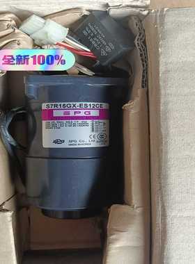 SPG电机S7R15GX-ES12CE以询价为准--议价商品