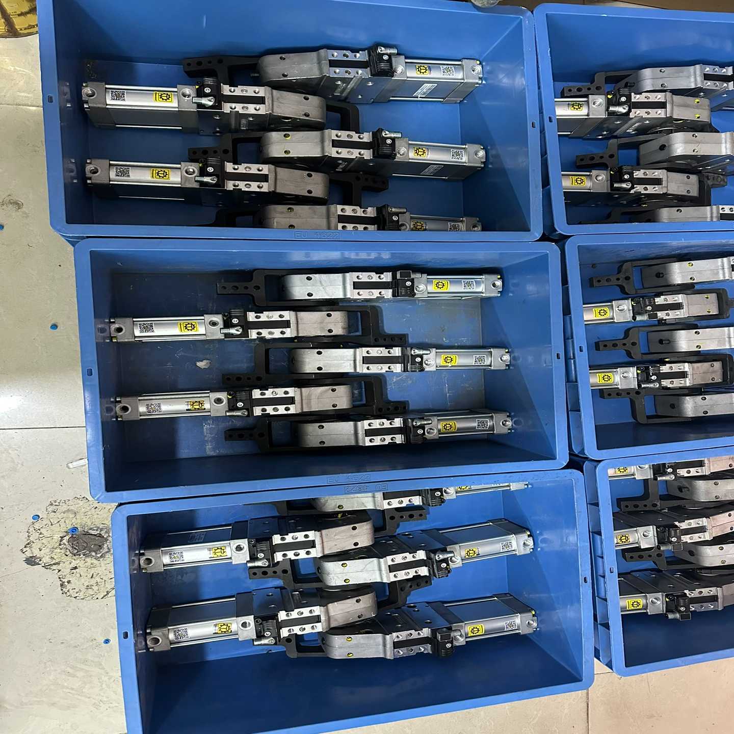 tunkers德克斯气缸V50、V63的项目剩余物料9折新、--议价商品