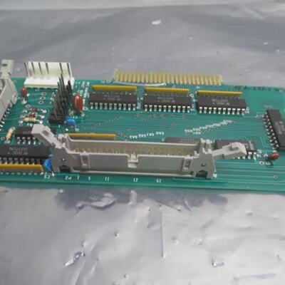 PWS 527755B COML PCB BOARD SWITCH MULTIPLEX 64744 103961