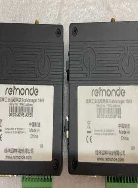 西肯麦远眸工业远程网关SiteManager1849，懂行--议价商品