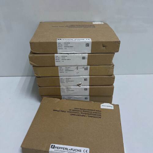 PepperlFuchs HD2DMB Fieldbus Power Hub Basisdiagnosemodul