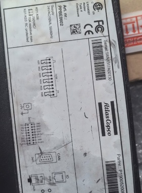 阿特拉斯控制器，P1900520002，件【议价】