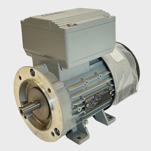 Siemens 1MA70736BA19Z Motor Elctrico 230400V 50Hz 141081A 02