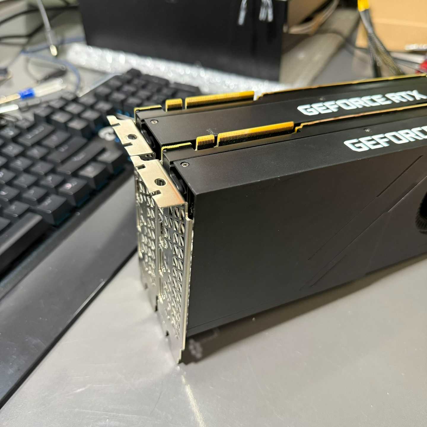 2080ti22G显卡，性能强劲，无暗病，无修仅升级显存，--议价商品