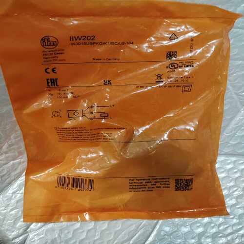 询价~易福门IFM 焊接专用传感器 IIW202