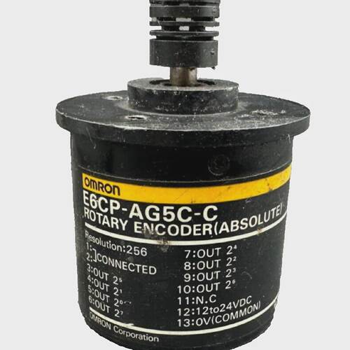 OMRON E6CPAG5CC Rotary Encode Absolute
