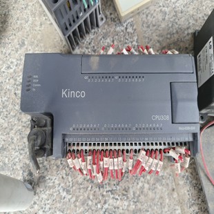 议价商品 40AR Kinco步科PLCCPU308 型号K308