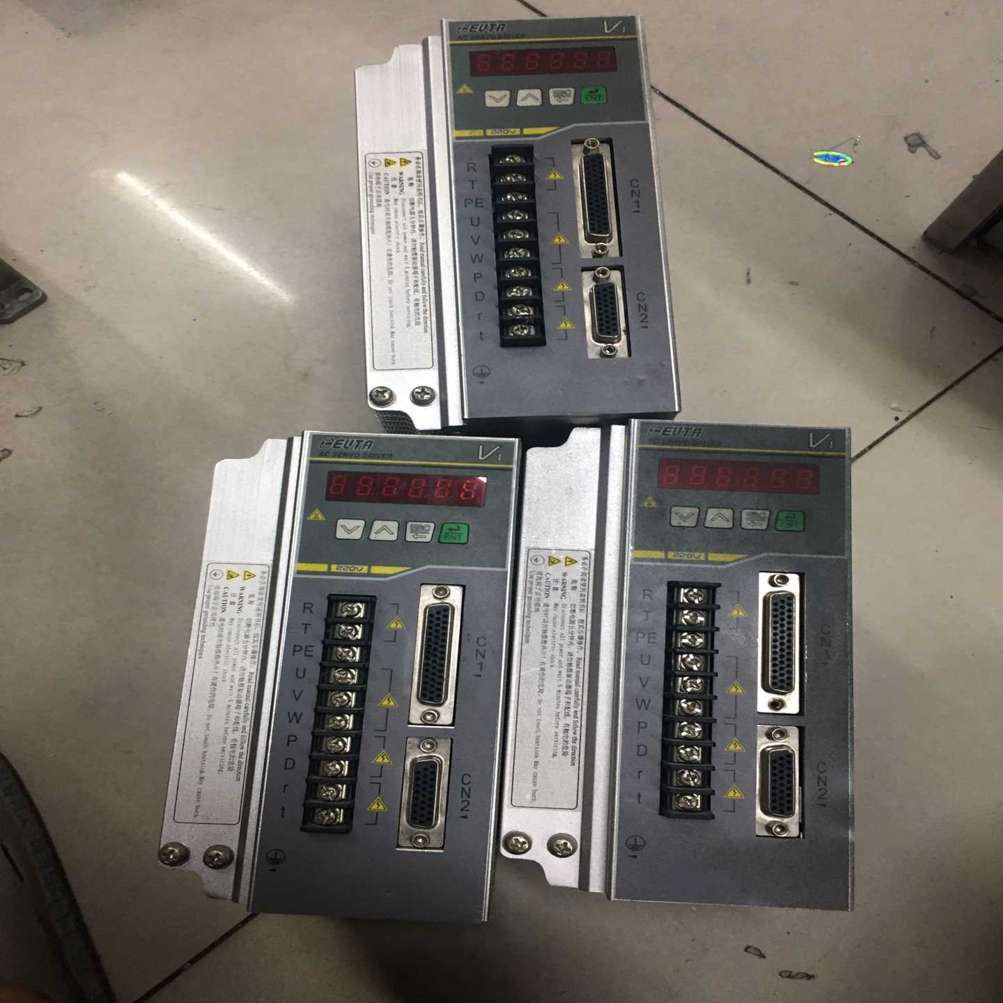 艾维图伺服驱动器V1-H08AT2功率750w询价