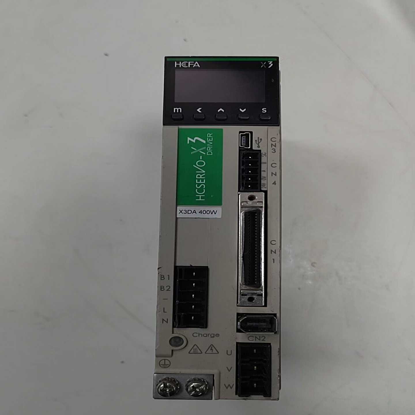 禾川驱动器400w驱动SV-X3DA040A-D功能包好-议价