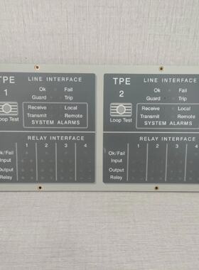 ABB  NSD570 G1LA AENDB 1KHW000592R0001 CONTROL BOARD WITHOUT