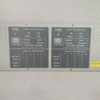 ABB  NSD570 G1LA AENDB 1KHW000592R0001 CONTROL BOARD WITHOUT