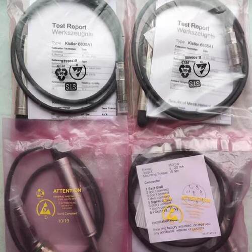 询价6635A10200350bar420mAKistler奇石乐缸压感测器