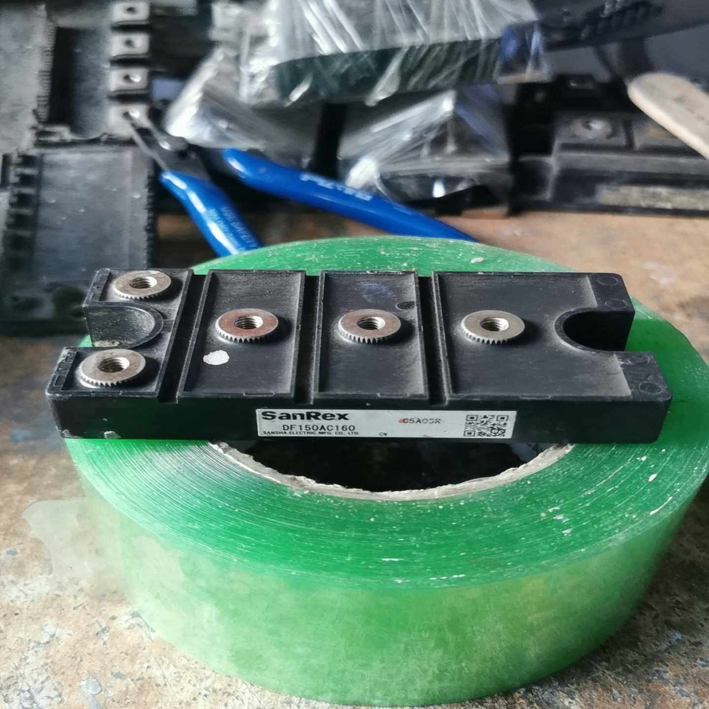 DF150AC160 货 模块~询价