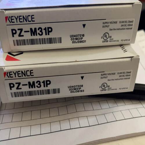 PZ-M31Pkeyence基恩士光电开关~询价