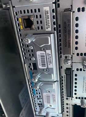 思科CISCO SM-SRE-910-K9 原装拆机 成色很