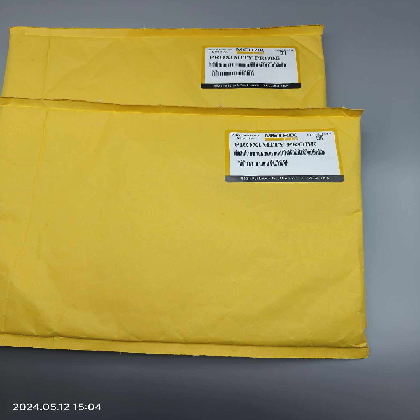 【请询价】METRIX美国迈确位移传感器