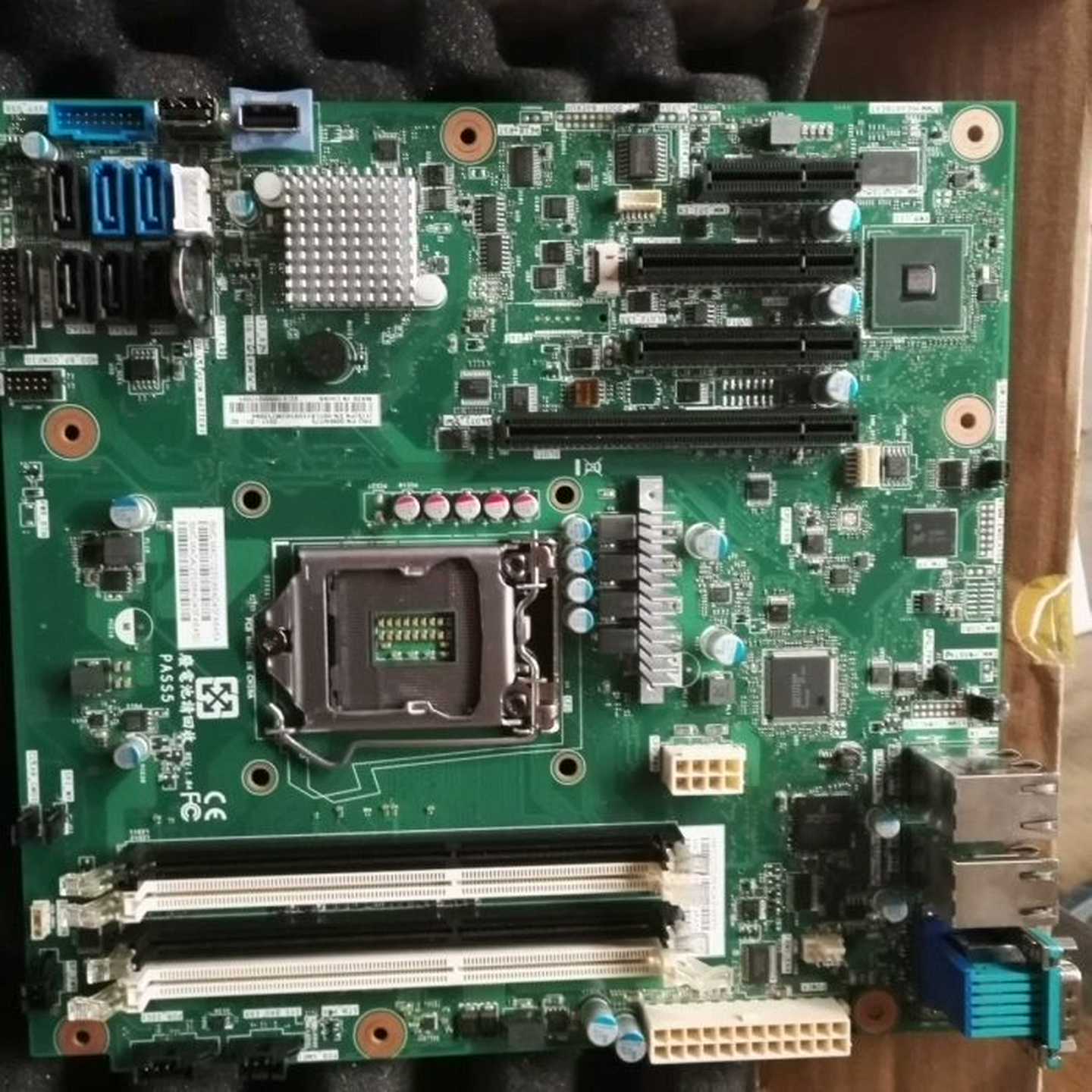 IBM 联想Lenovo X3100 M5服务器主板 00M~议价