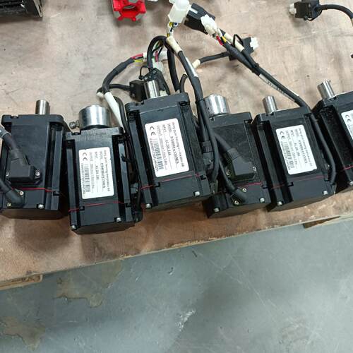 议价The Dismling Servo Motor 400W 750W Model Is As Follows U