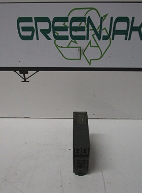 SIEMENS 6ES7 1580AD010XA0 SIMATIC DPDP COUPLER MODULE  USED