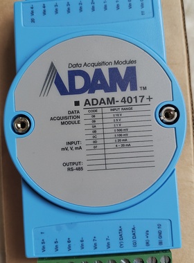 ADAM4017研华模块401740184117-议价