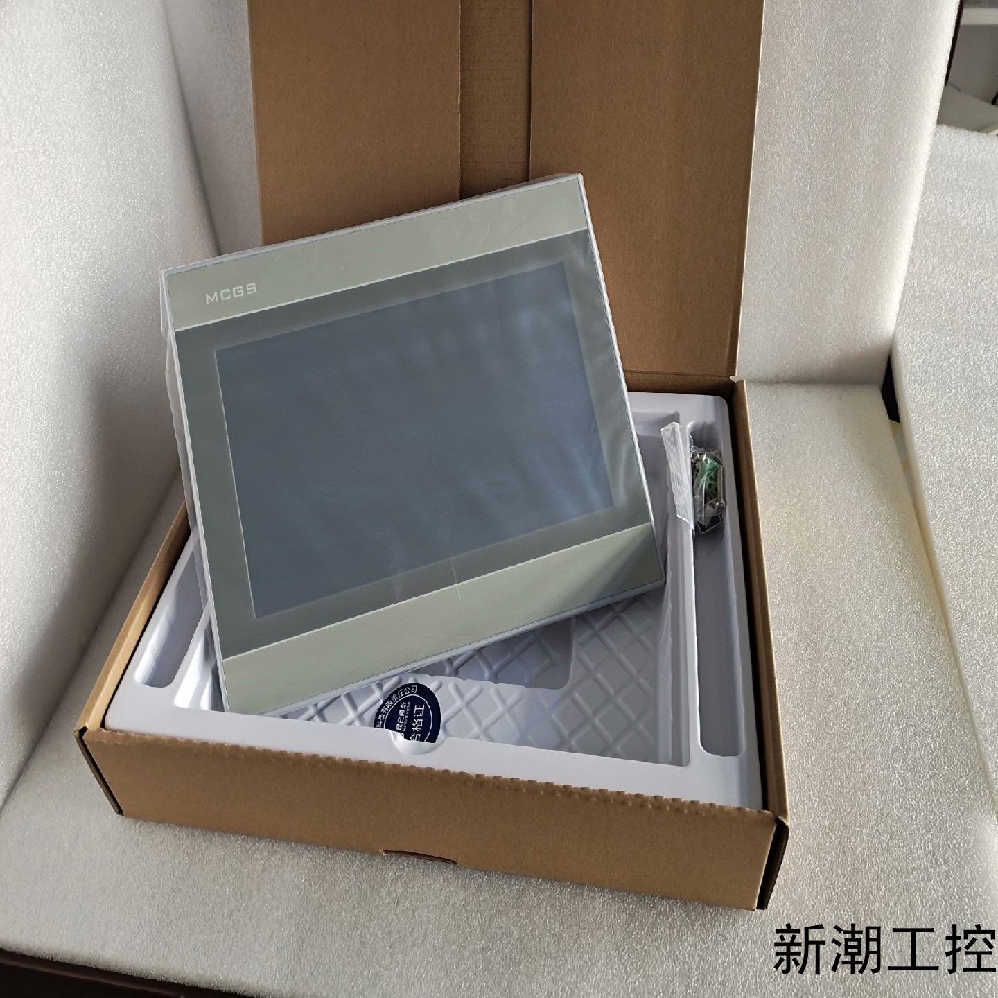昆仑通态TPC1061HN触摸屏成色如图带包装现货功议价商品