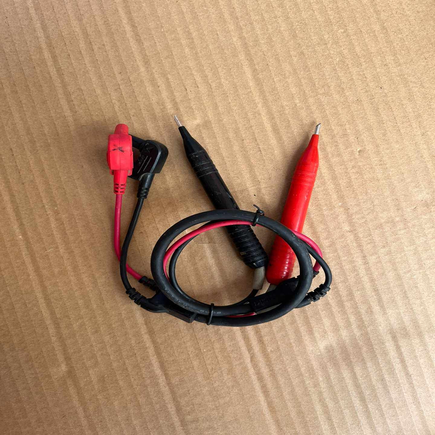 HIOKI日置9461测试线，实物拍摄，二手成色看图，笔尖--议价商品