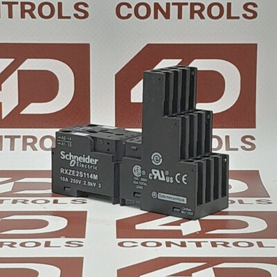议价Rxze2s114m    Relay Socket 10A 300Vac Used Upp适用