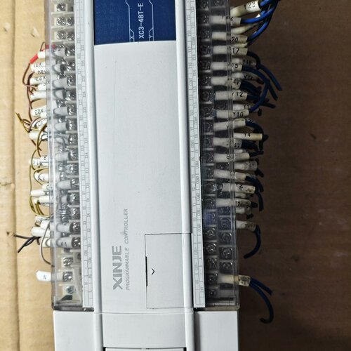 XC3-48T-E拆机信捷PLC可编程控制器--议价商品