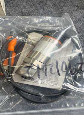 最后一台IFM易福门压力传感器调节单元PP2001，功能完好--议价商