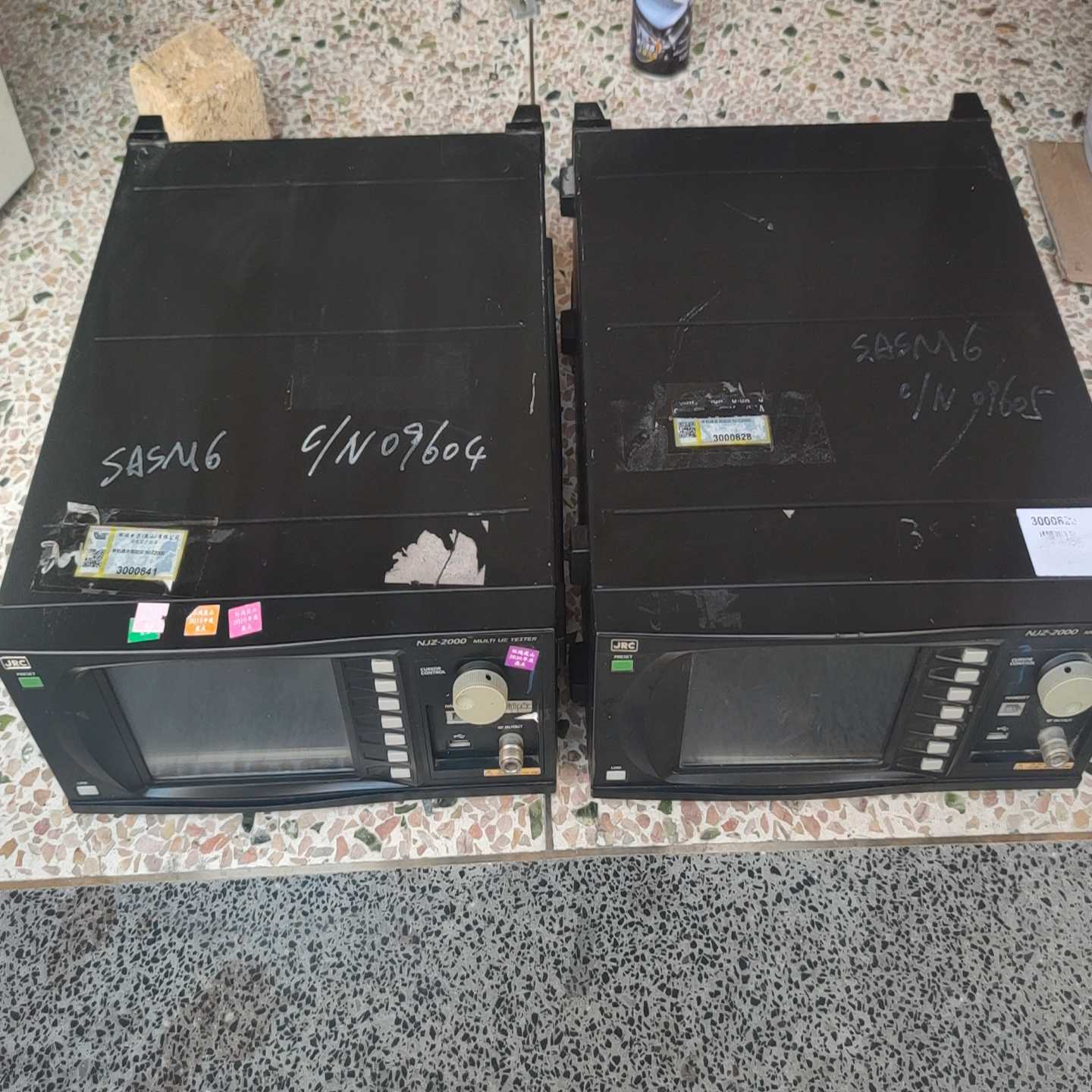 询价~日本JRC NJZ-2000综测仪CDMA2000 如图