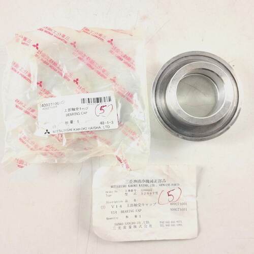 Coperchio Cuscinetto V14 Sanko Sangyo PN 409271001 Per Mitsu