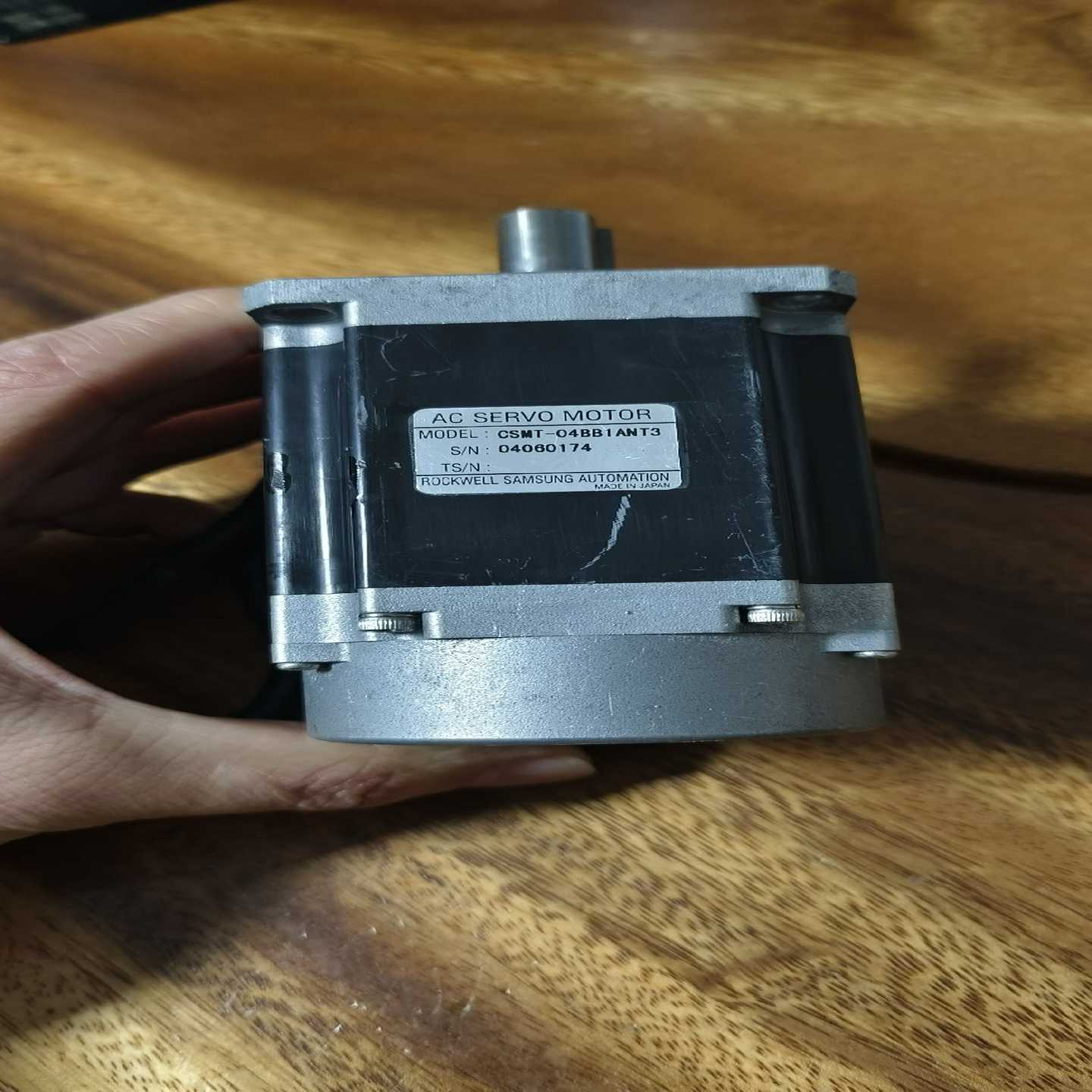 询价CSMT一04BB1ANT3伺服电机