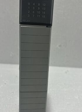 Module De Sortie Allen Bradley 1746OW16 SER C SLC500 tat Com