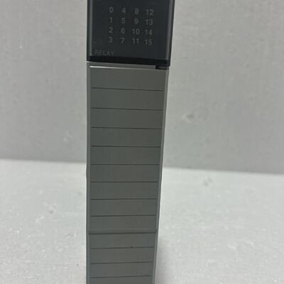 ALLEN BRADELY 1746OW16 SER C SLC500 OUTPUT MODULE NEW LIKE C