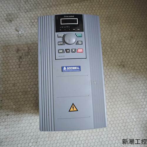 金钟变频器 G600-2S-5K50 实物拍摄 功能完好 原议价商品