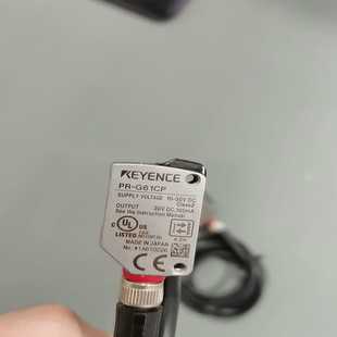 G61CP测试发货议价出 议价基恩士传感器 成色如图