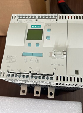 3RW44356BC44紧张发货中-议价