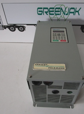 GRASEBY VOLKMANN 72233G194020L VOLKMANN 9000 AC DRIVE  USED