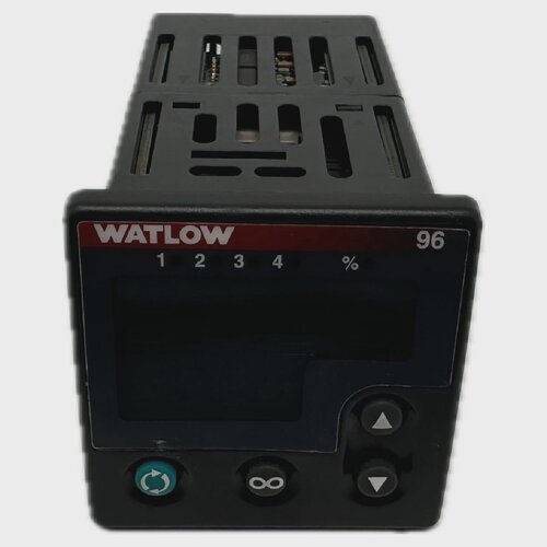 .PQ3966 Temperature Controller Regler Watlow IP654X12 96A0CD
