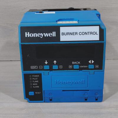 HONEYWELL RM7800 L 1087 BURNER CONTROL TRIED  TESTED