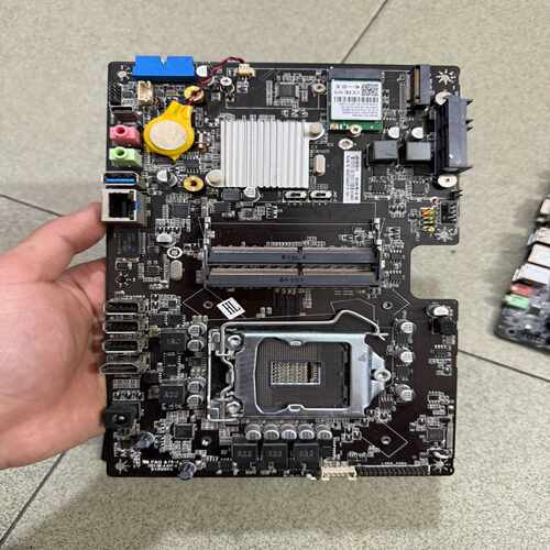 询价JWH310I-N一体机主板，支持8.9代CPU，D4内存条