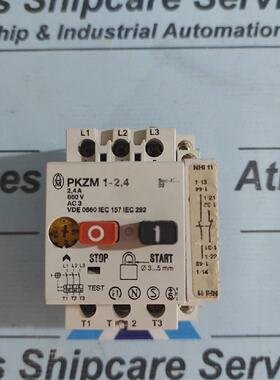 Interruttore Magnetico Termico MOELLER PKZM 12.4