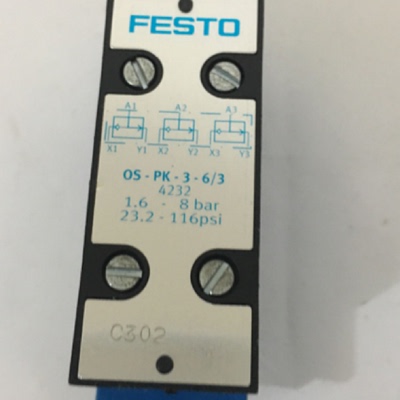 配件全新FESTOOSPK3634232VLK3PK3J518B30988议价