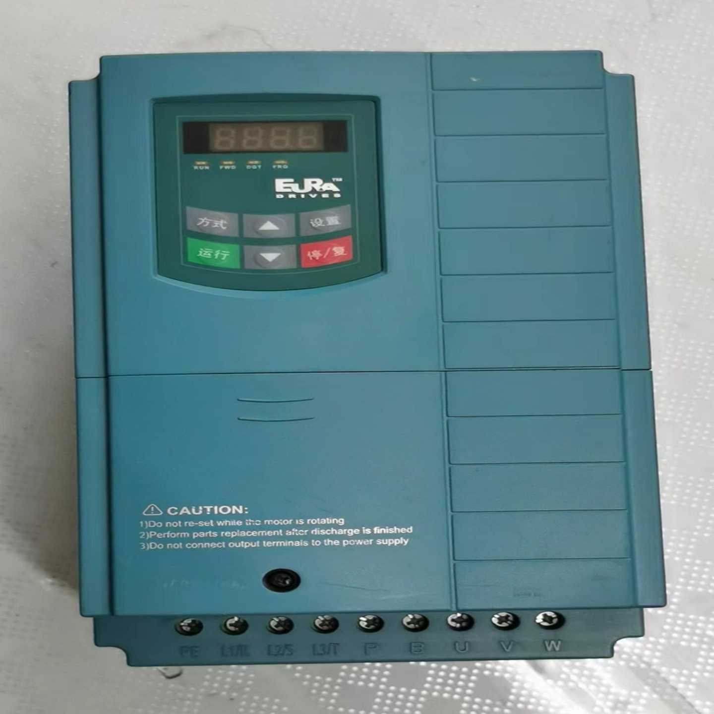 【议价】欧瑞变频器380V5.5KWE1000-0055T3测试适用