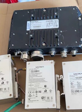 MOXA摩莎工业级无线网桥AWK1131AEU两台A议价